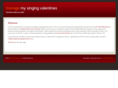 managemysingingvalentines.com