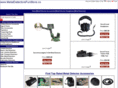 metaldetectorsfunstore.com