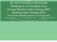 myaffordableweddingtoday.com