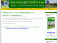 onlinegolfclinic.com