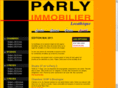 parly-immobilier.com