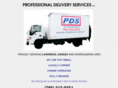 pdsmovinganddelivery.com