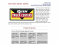 rushtrucksofatlanta.com