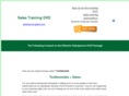 salestrainingdvd.com