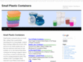 smallplasticcontainers.net
