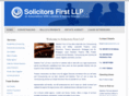 solicitorsfirst.com