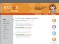 spotonorganizing.com