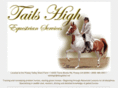 tailshighequestrian.com