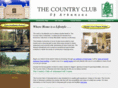 thecountryclubofarkansas.com