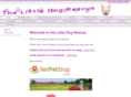 thelittledogrescue.org