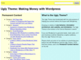 uglytheme.com