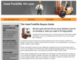 usedforklifts101.com
