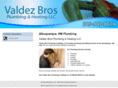 valdezbrothersplumbing.com