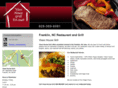 vlasshousegrill.com
