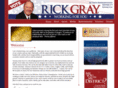 voterickgray.com