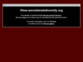 wecelebratediversity.org