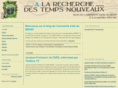 alarecherchedestempsnouveaux.net
