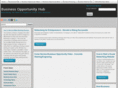 businessopportunityhub.com