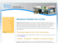 businesspartnersforacure.com