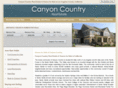 canyon-country-real-estate-and-homes.com