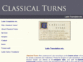 classicalturns.com