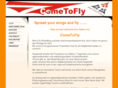 cometofly.com