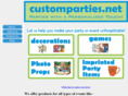 customparties.net