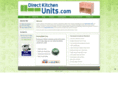 directkitchenunits.com