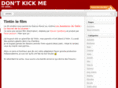 dontkickme.com