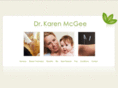 drkarenmcgee.com