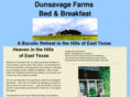 dunsavagefarms.com