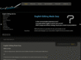 englisheditingmadeeasy.com