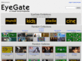 eyegate.com