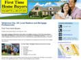 firsttimehomebuyerokc.com