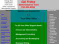 galfriday.org