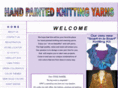 handpaintedknittingyarns.com