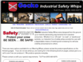industrialsafetywhips.com