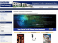ingramentertainment.biz