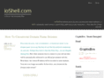 ioshell.com