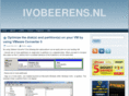 ivobeerens.nl