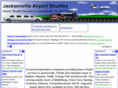jacksonville-airportshuttles.com