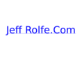 jeffrolfe.com