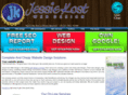 jessiekostwebdesign.com