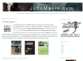 johnmavin.com