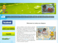 joshyecodiapers.com