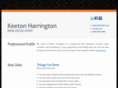 keetonharrington.com