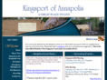 kingsportofannapolis.net