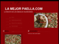 lamejorpaella.com