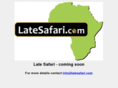 latesafari.com