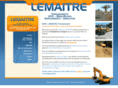 lemaitre-terrassement.com